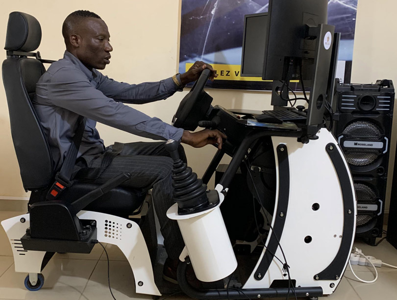 Code en ligne ou en agence